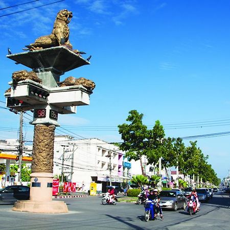 Krabi Orchid Hometel Kültér fotó