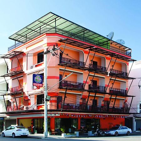 Krabi Orchid Hometel Kültér fotó