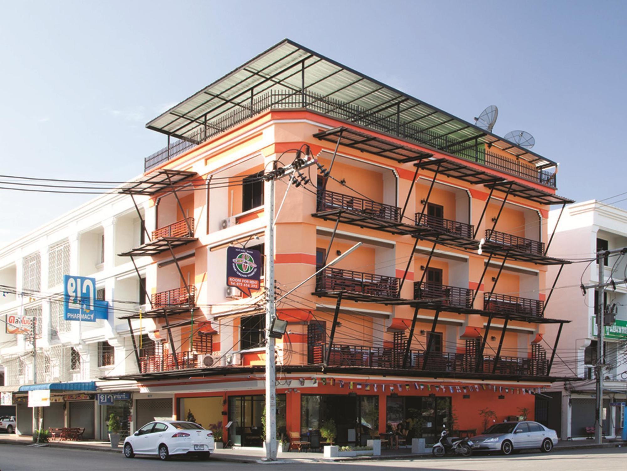 Krabi Orchid Hometel Kültér fotó