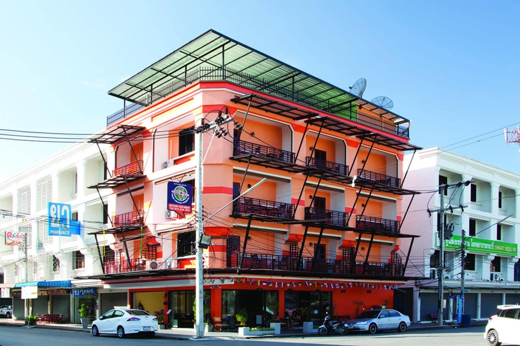 Krabi Orchid Hometel Kültér fotó