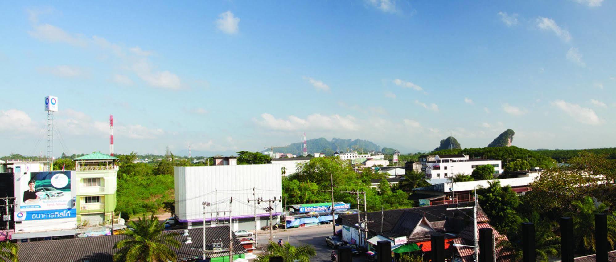 Krabi Orchid Hometel Kültér fotó