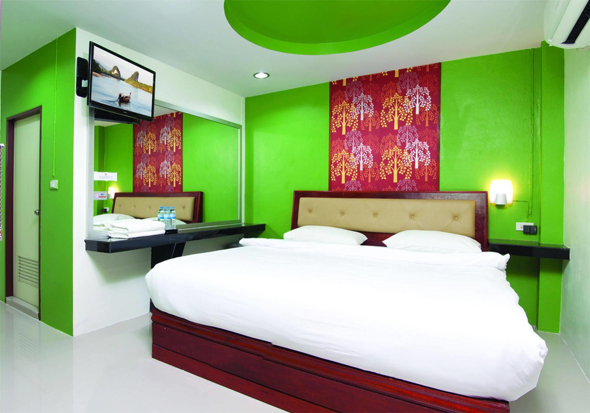 Krabi Orchid Hometel Kültér fotó