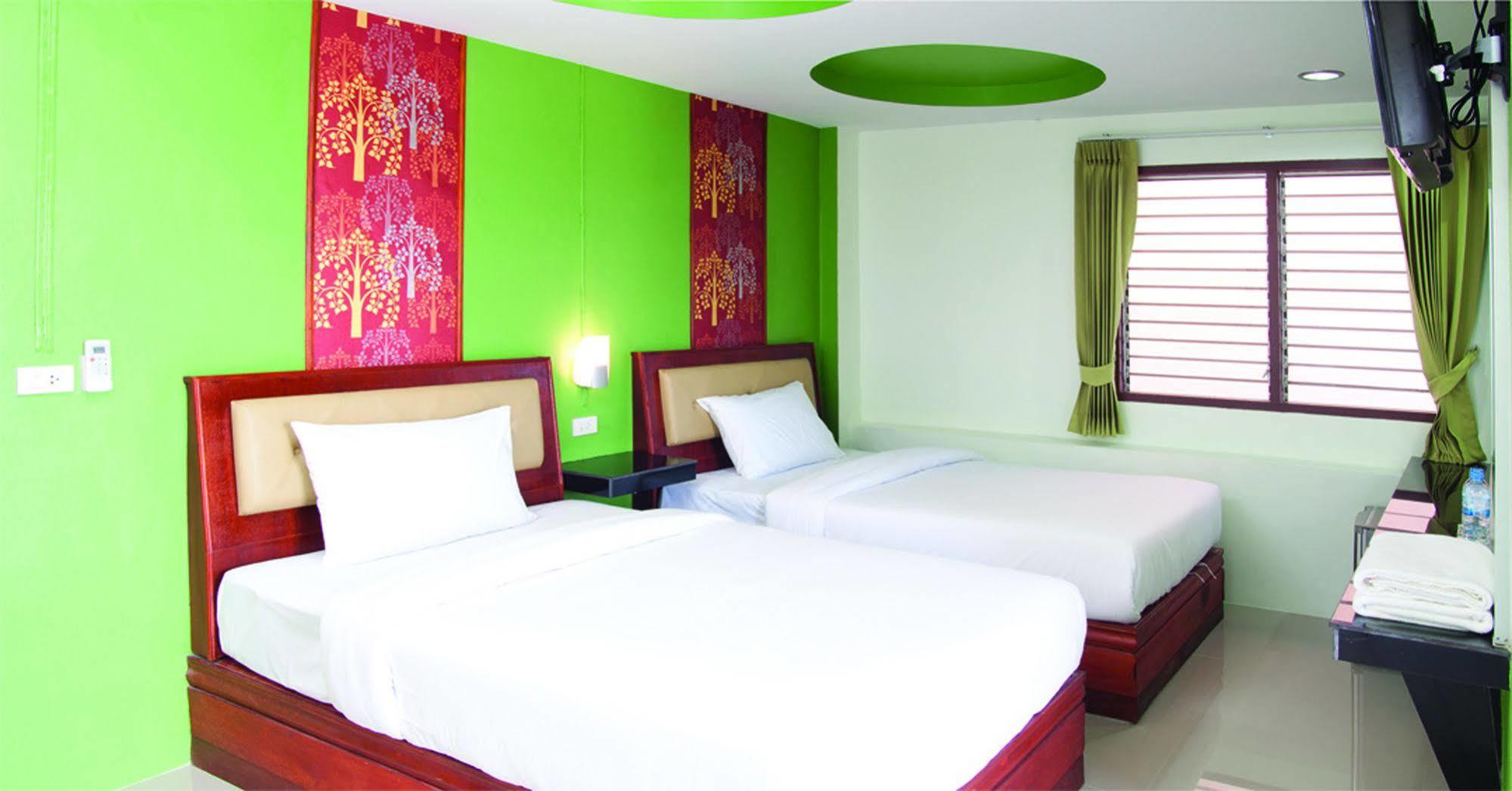 Krabi Orchid Hometel Kültér fotó