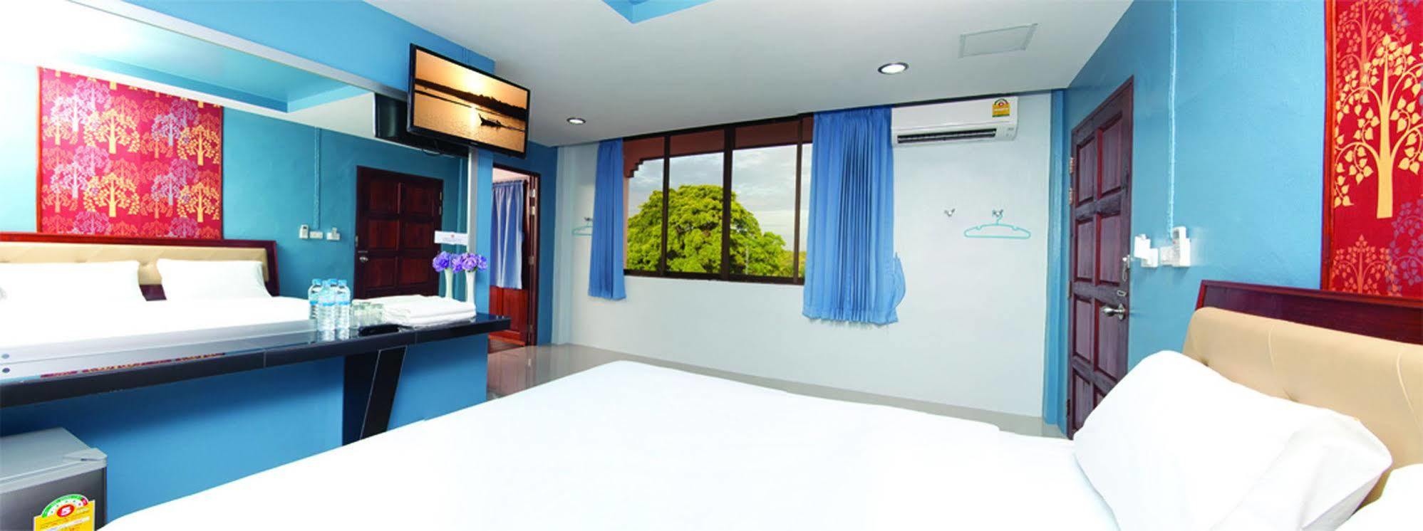 Krabi Orchid Hometel Kültér fotó