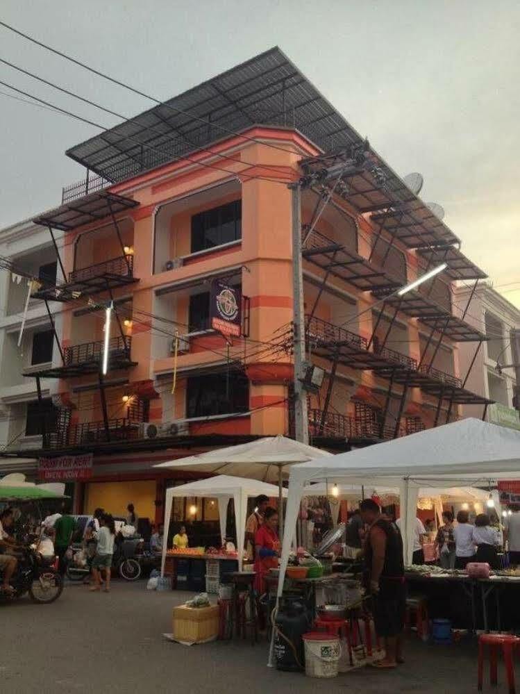 Krabi Orchid Hometel Kültér fotó